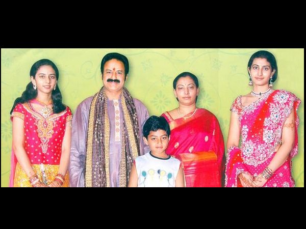Balakrishna – Son Of NT Rama Rao