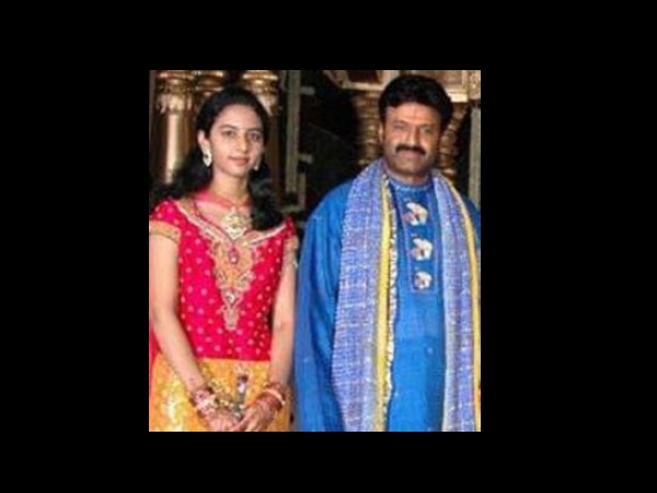 Brahmani's Marriage