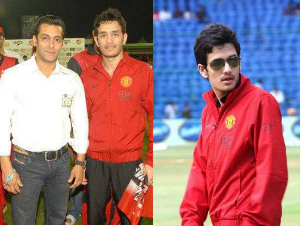 actor nagarjuna son akhil nagarjuna younger son akkineni akhil tollywood sign actor nagarjuna son akhil nagarjuna younger son akkineni akhil tollywood sign
