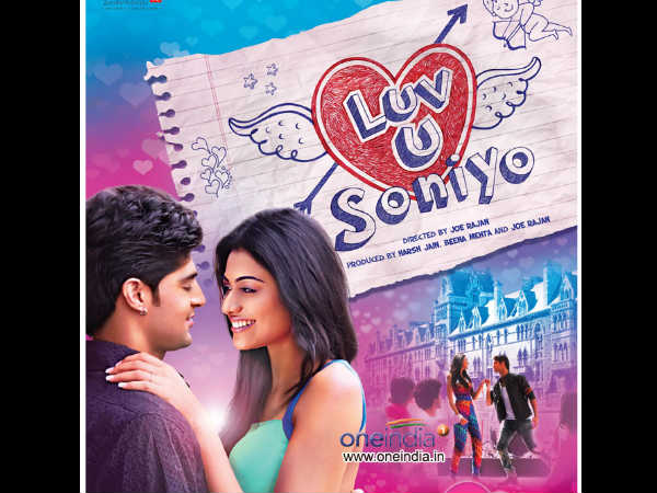 Love U Soniyo
