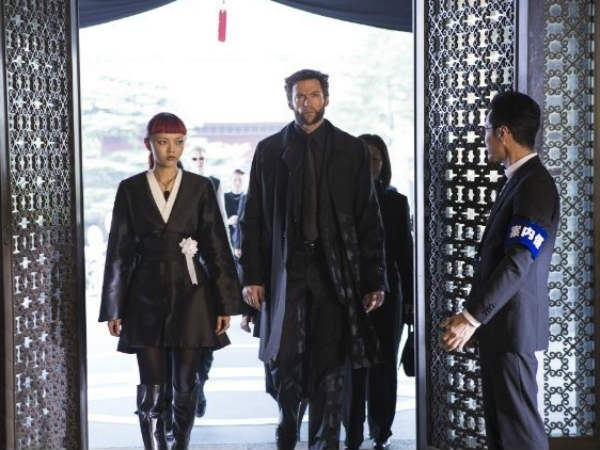 The Wolverine (2013) | The Wolverine Hollywood Movie | The Wolverine