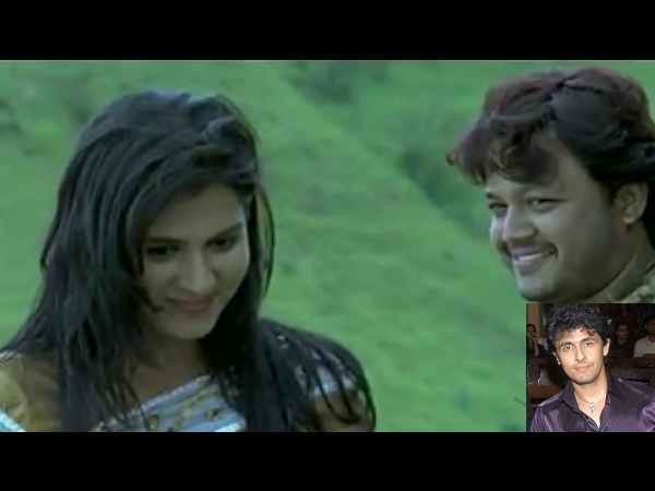 'Minchagi Neenu' From Gaalipata