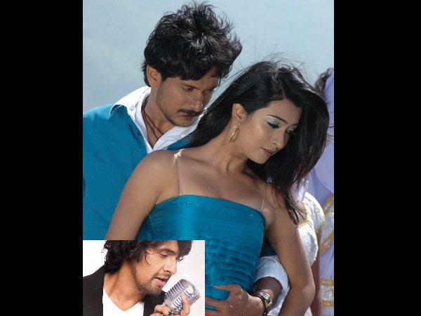 'Hrudayave' From Krishnan Love Story