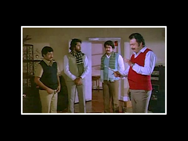 Mohanlal's Film Uyarangalil Gets A Remake! Filmibeat