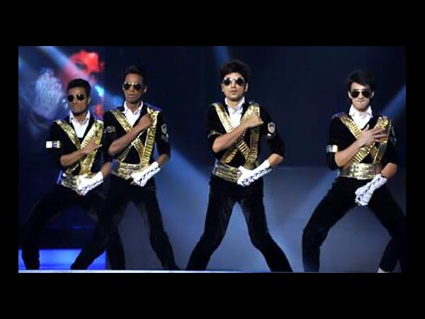 Michael Jackson