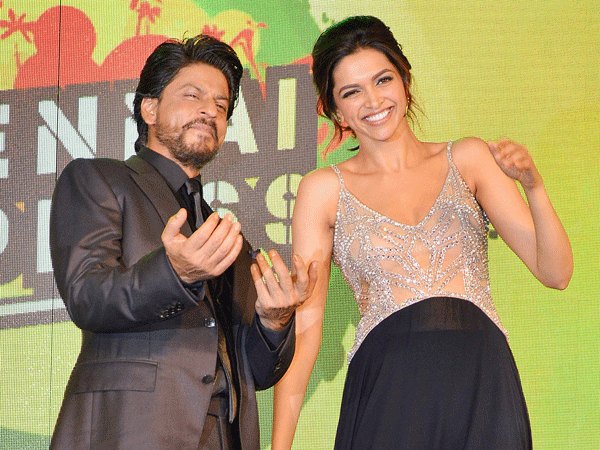 SRK-Deepika SRK-Deepika