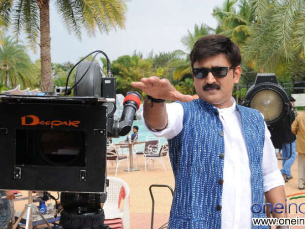Ramesh Aravind
