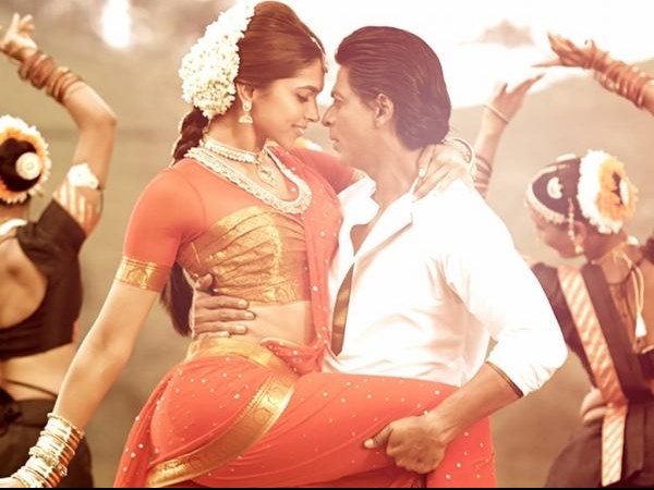 Chennai Express Story