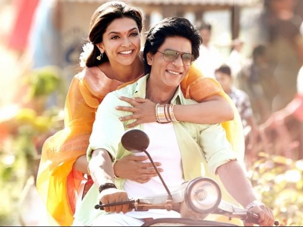 Chennai Express Music