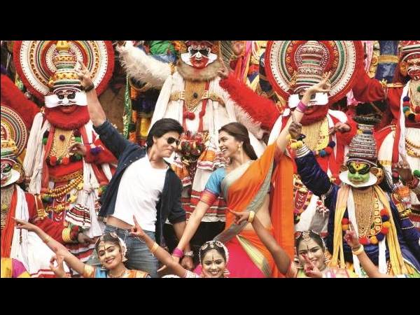 Chennai Express Hype