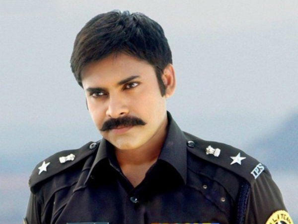 Pawan Kalyan’s Komaram Puli