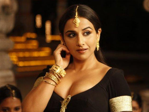 Vidya Balan Surprise