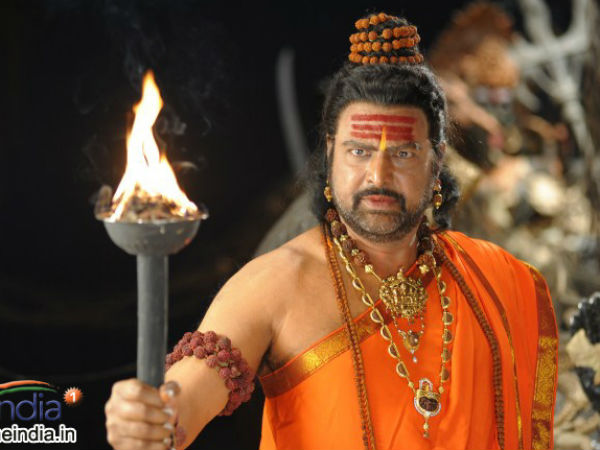 Mohan Babu In SJAS