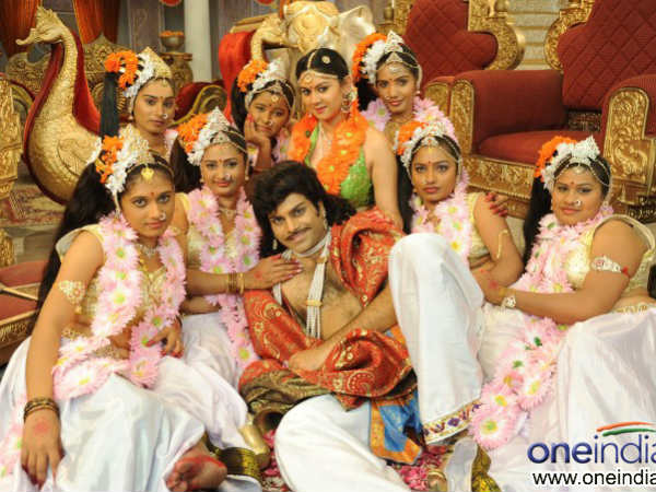 Supporting Actors In SJAS
