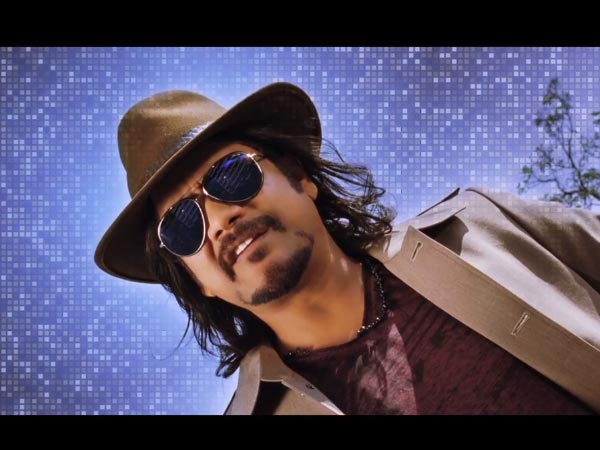 Nagarjuna Bhai Reaser Released | Movie Video | Veerabhadram Richa  Gangopadhyay - Filmibeat