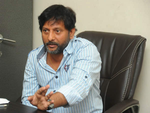 Srinivas Calls Vijayachander A Versatile Actor