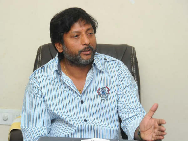 Srinivas Making MNR Out Of Passion