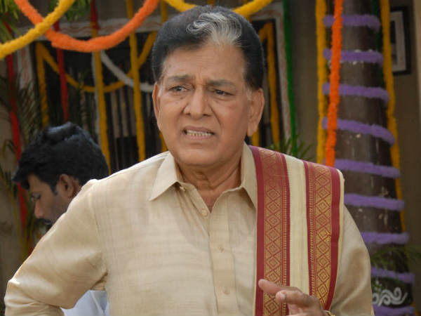 Ma Neta Rajanna Star Cast