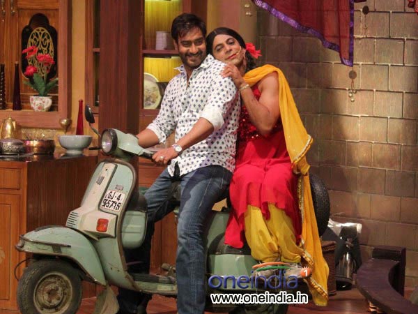 Ajay Devgn