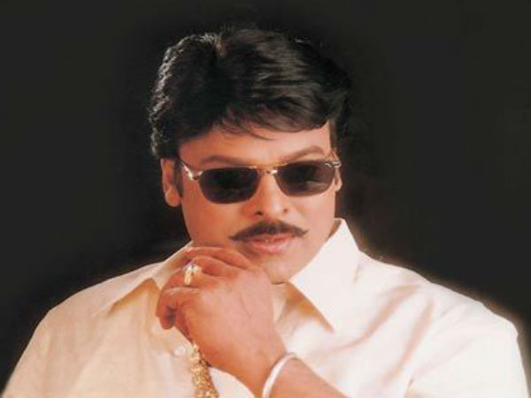 Telugu Actor Chiranjeevi | 58 Birthday PhotoS | Chiru ...