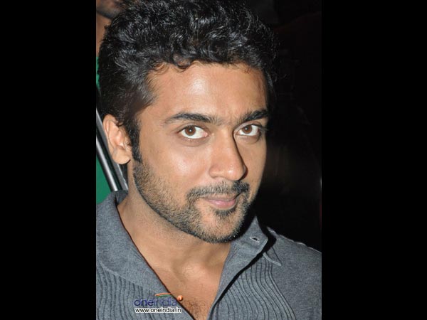 the latest buzz says that surya has lent his voice for the first time for an ad film the ad director rajiv menon convinced the actor to dub his voice for