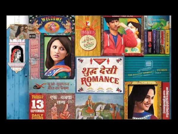 Sushant's Next