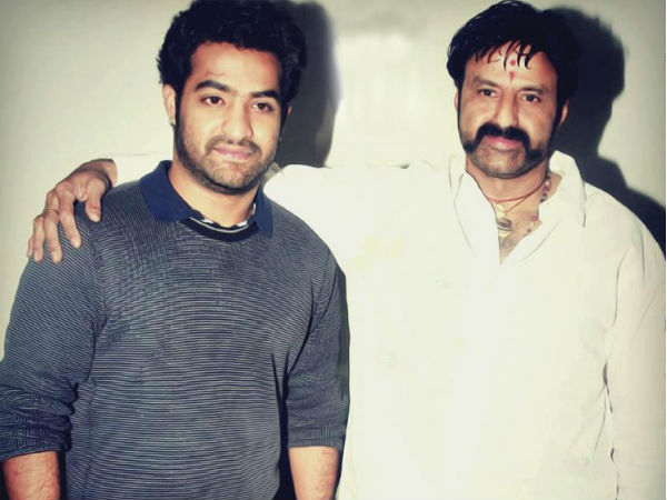 Junior NTR Harikrishna Absence | Balakrishna Second Daughter
