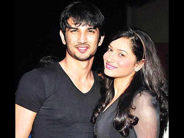 Sushant's Open Minded Fiancé
