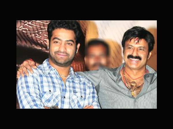 Junior NTR Harikrishna Absence | Balakrishna Second Daughter