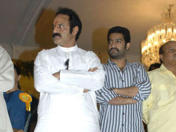Junior NTR Harikrishna Absence | Balakrishna Second Daughter