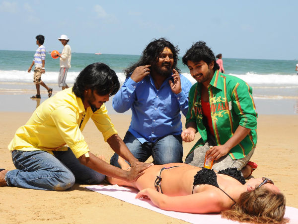 Goa Made By...