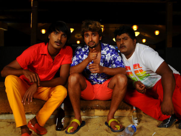 British Actress In Goa
