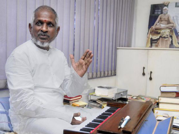 Ilayaraja Ilayaraja
