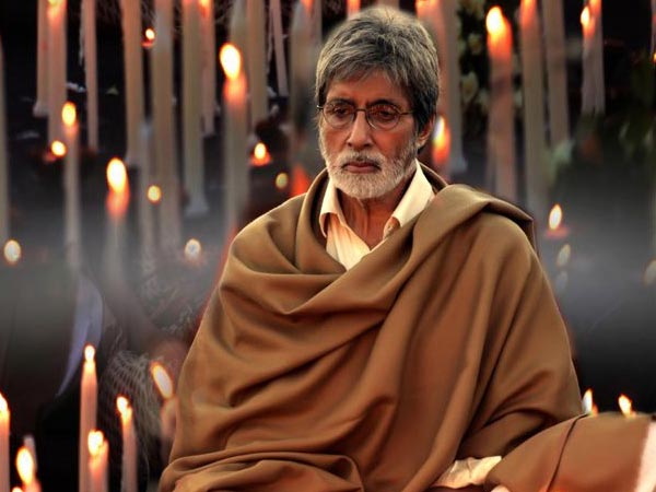 Amitabh Bachachan