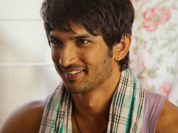 Sushant Singh Rajput