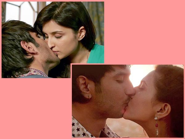 Kissing