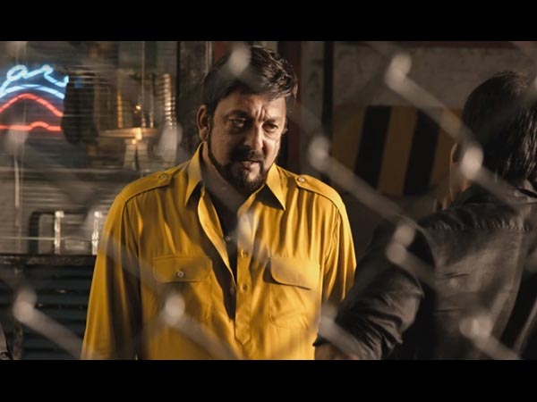 Sanjay Dutt