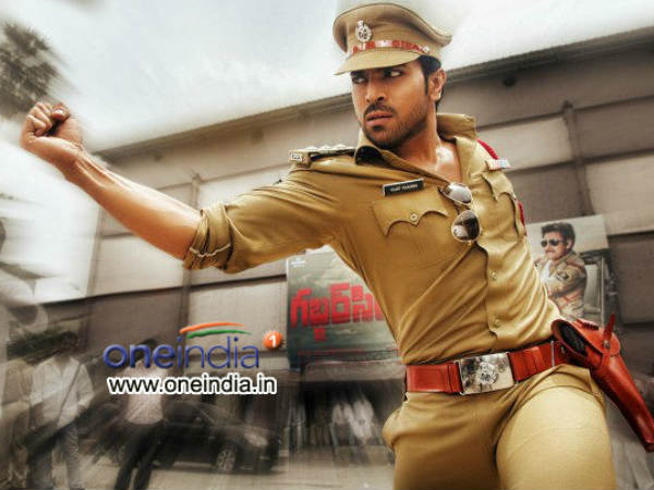 Dare-Devil Stunts In Thoofan