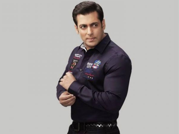 A Happy Sallu