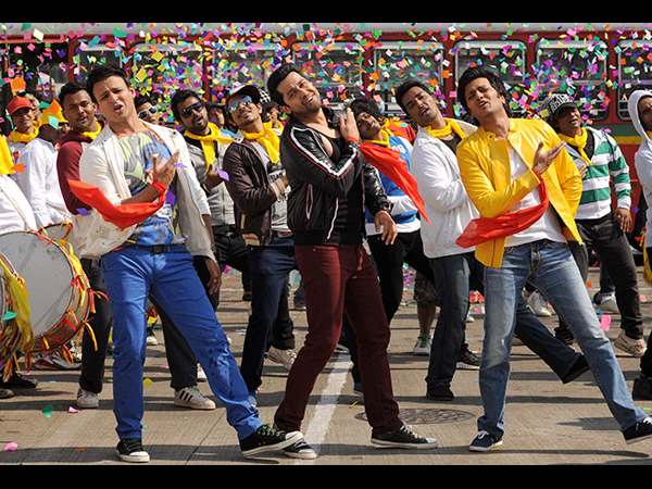 Grand Masti