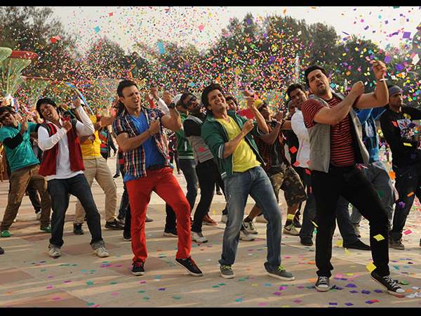 Masti Sequel