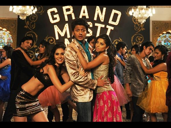 Riteish Deshmukh