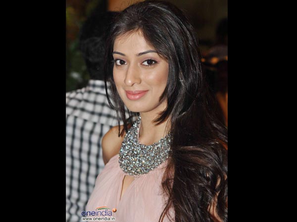 Lakshmi Rai
