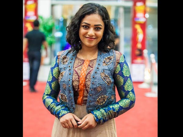 Nithya Menon