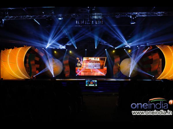 SIIMA Stage