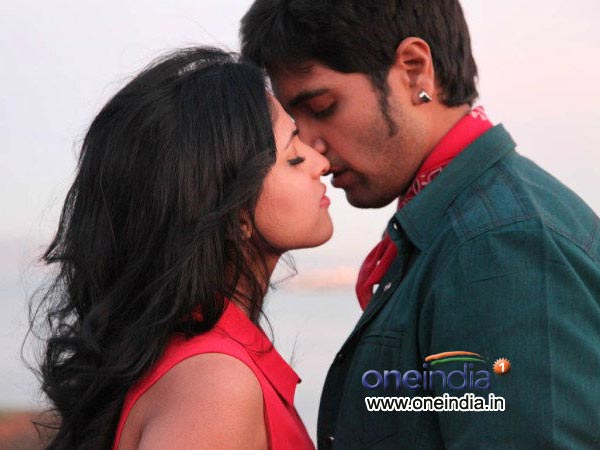 Adivi Sesh's Performance In Kiss