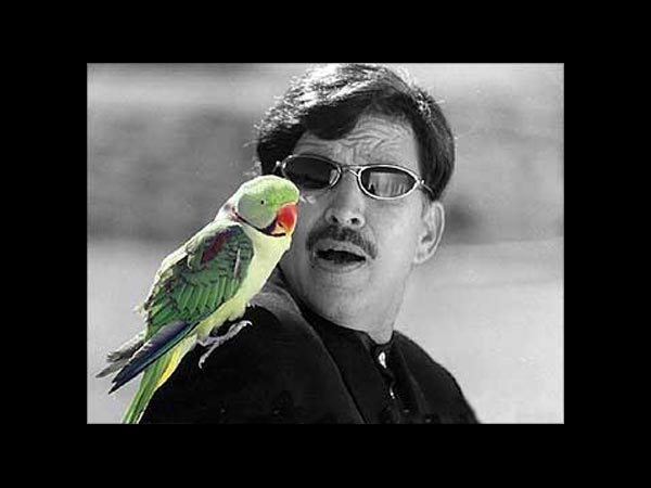 Vishnu And SPB