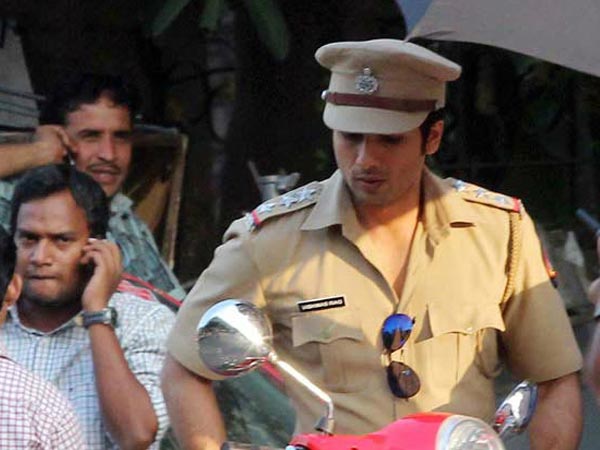 Shahid Kapoor