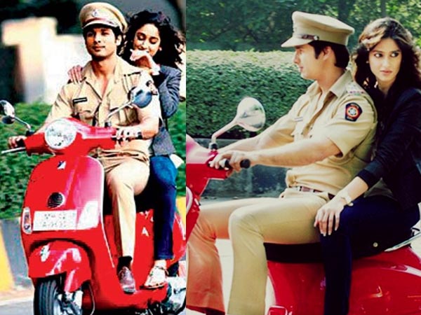 Bike Scenes