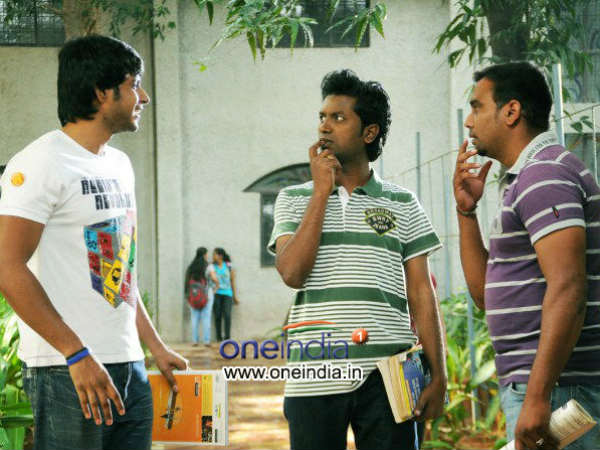 Jagan Shoulders Mahesh